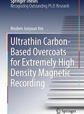 【预订】Ultrathin Carbon-Based Overcoats for...