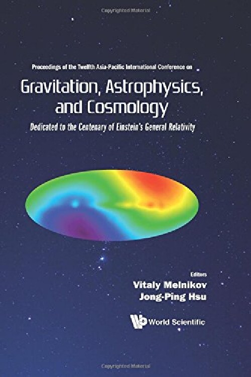 【预订】Gravitation, Astrophysics, And Cosmo...