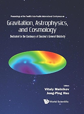 【预订】Gravitation, Astrophysics, And Cosmo...