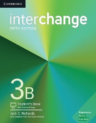 【预订】Interchange Level 3b Student's Book ...