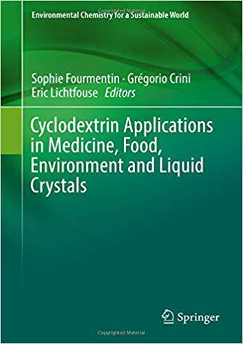 【预售】Cyclodextrin Applications in Medicin...