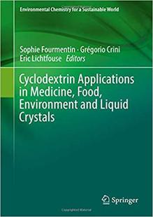 【预售】Cyclodextrin Applications in Medicin...
