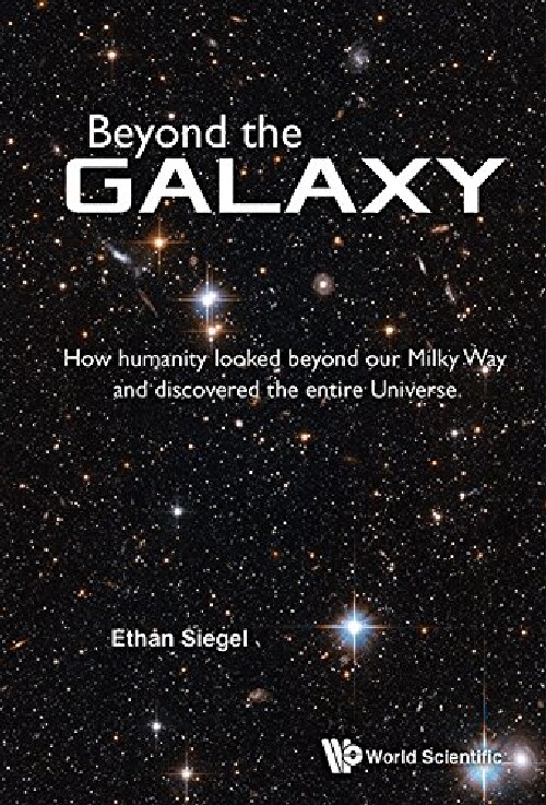 【预订】Beyond The Galaxy: How Humanity Look...
