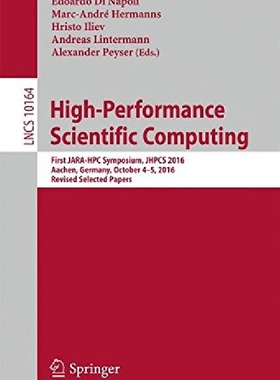 【预订】High-Performance Scientific Computin...