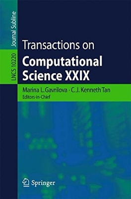 【预订】Transactions on Computational Scienc...