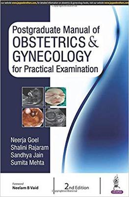 【预售】Postgraduate Manual of Obstetrics & ...