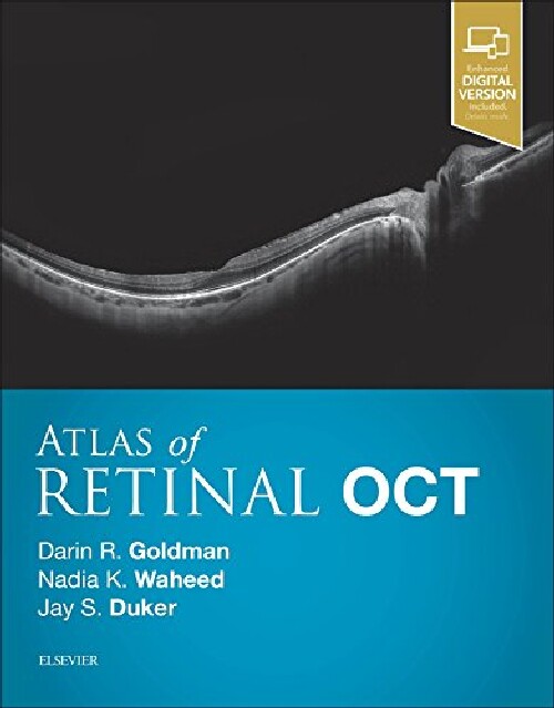 【预订】Atlas of Retinal Oct: Optical Cohere...