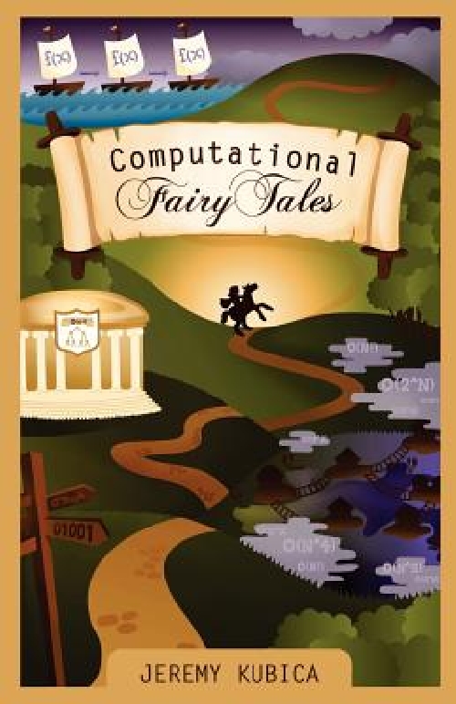 【预订】Computational Fairy Tales