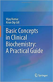【预售】Basic Concepts in Clinical Biochemis...