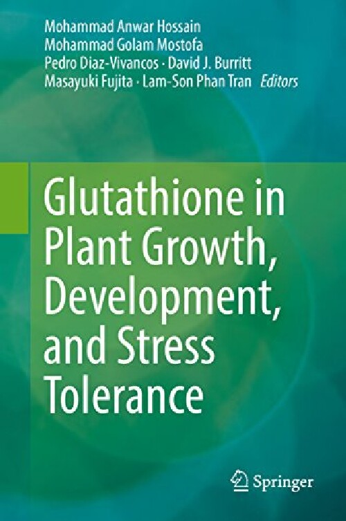 【预订】Glutathione in Plant Growth, Develop...
