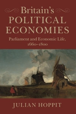 【预订】Britain’s Political Economies