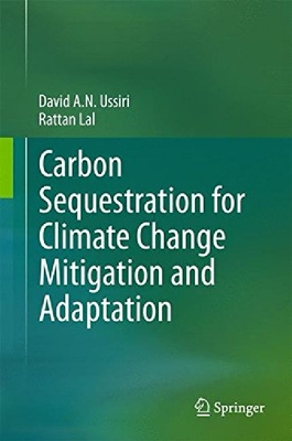 【预订】Carbon Sequestration for Climate Cha...