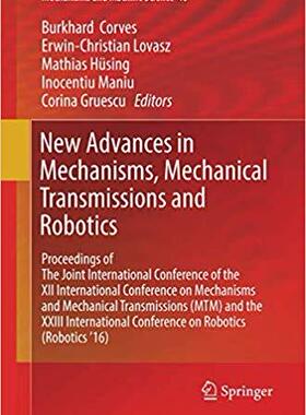 【预售】New Advances in Mechanisms, Mechanic...