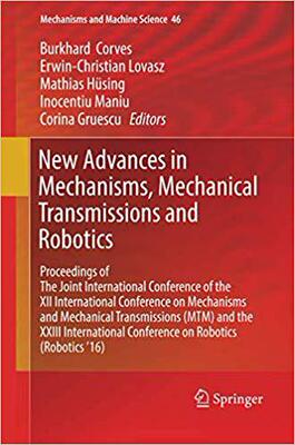 【预售】New Advances in Mechanisms, Mechanic...