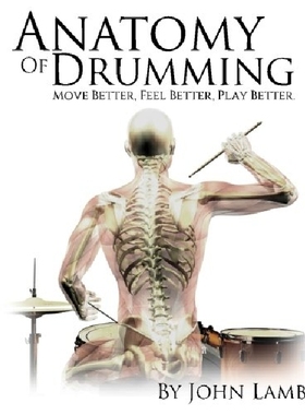 【预订】Anatomy of Drumming: Move Better, Fe...