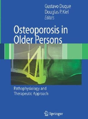 【预订】Osteoporosis in Older Persons