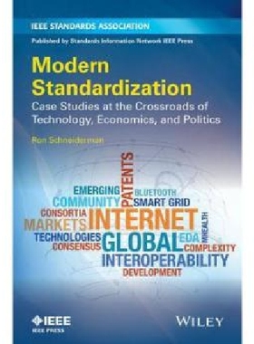 【预订】Modern Standardization