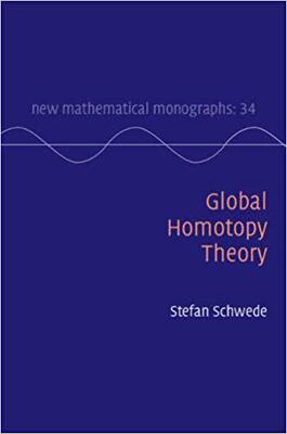 【预售】Global Homotopy Theory