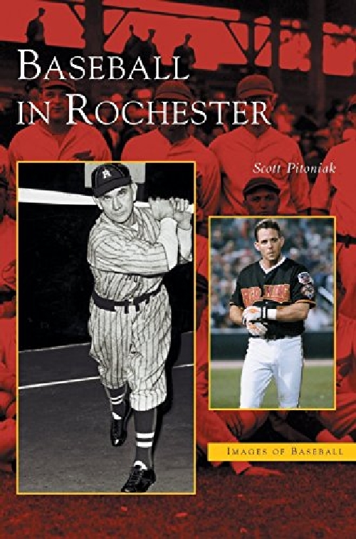 【预订】Baseball in Rochester