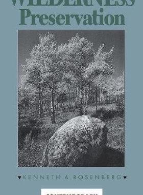 【预订】Wilderness Preservation