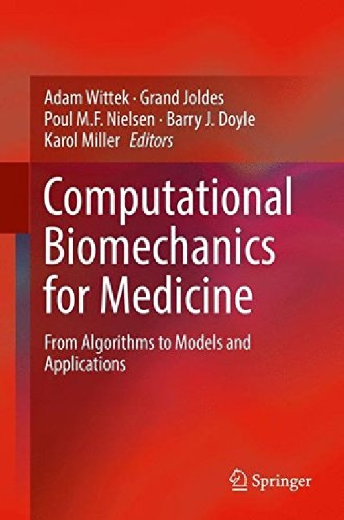 【预订】Computational Biomechanics for Medic...