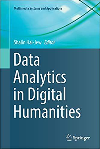 【预售】Data Analytics in Digital Humanities... 书籍/杂志/报纸 原版其它 原图主图