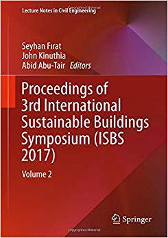 【预售】Proceedings of 3rd International Sus...