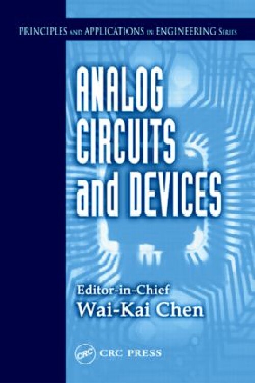 【预订】Analog Circuits and Devices