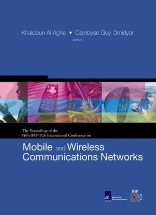 【预订】Mobile and Wireless Communications N...
