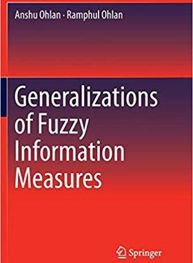 【预售】Generalizations of Fuzzy Information...