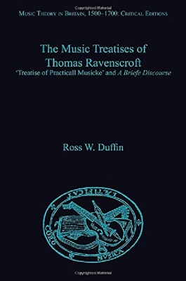 【预订】The Music Treatises of Thomas Ravens...