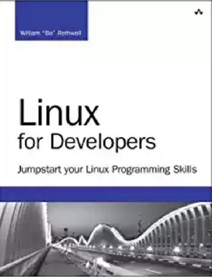 【预订】Linux for Developers: Jumpstart Your...
