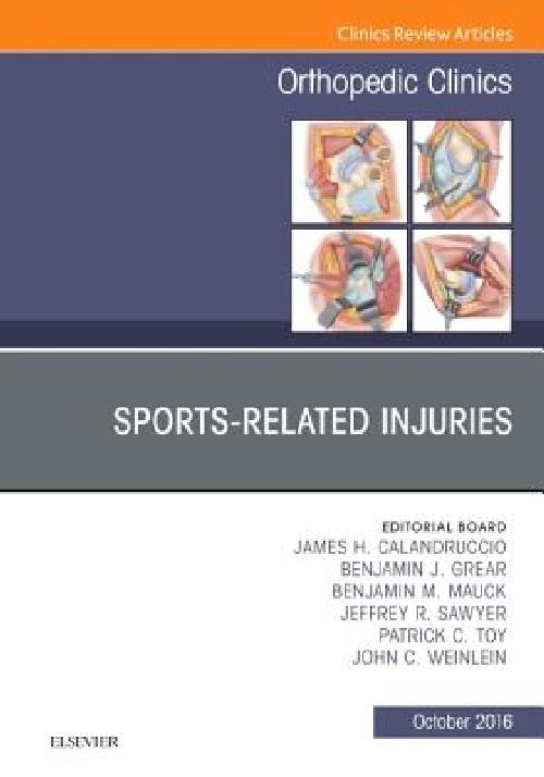 【预订】Sports-Related Injuries, an Issue of...