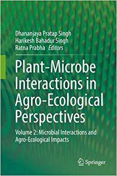 【预售】Plant-Microbe Interactions in Agro-E...
