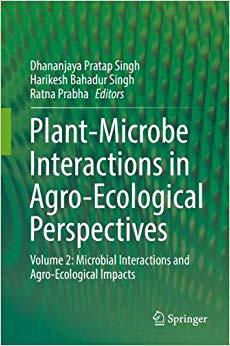 【预售】Plant-Microbe Interactions in Agro-E...