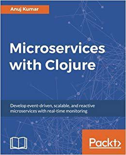 【预售】Microservices with Clojure