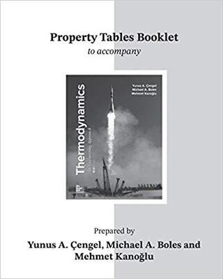 【预售】Property Tables Booklet for Thermody...