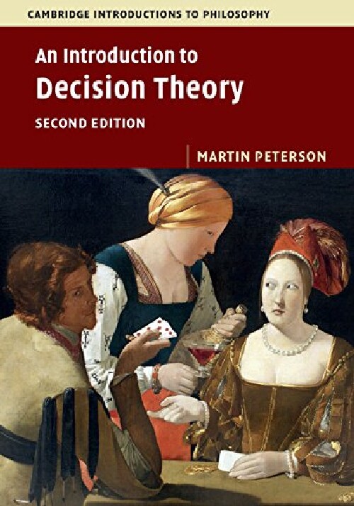 【预订】An Introduction to Decision Theory