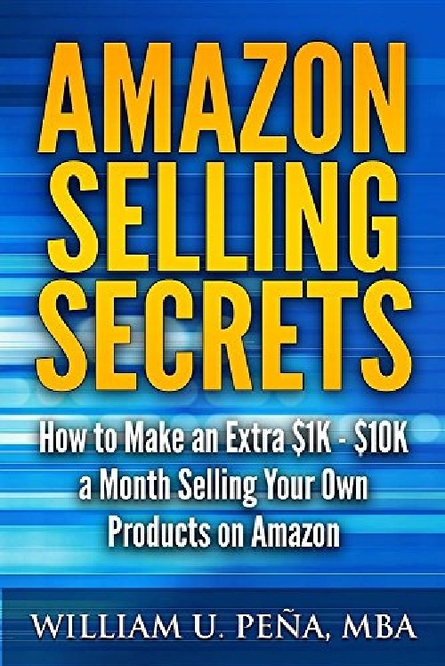 【预订】Amazon Selling Secrets: How to Make ...