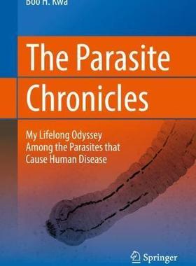 【预售】The Parasite Chronicles