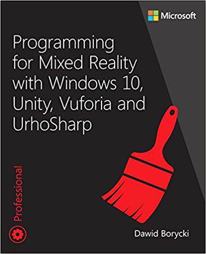 【预售】Programming for Mixed Reality with W...