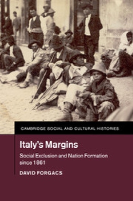 【预订】Italy’s Margins