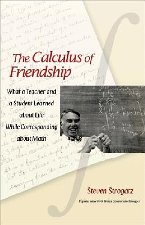 现货友谊的演算TheCalculus