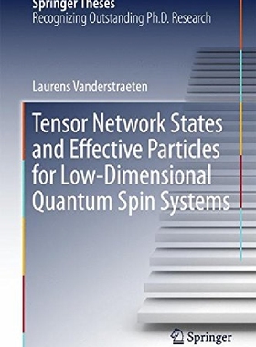 【预订】Tensor Network States and Effective ...
