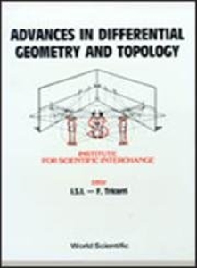 【预订】Advances in Differential Geometry an...