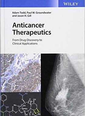【预售】Anticancer Therapeutics - From Drug ...