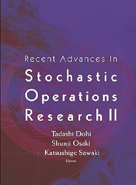 【预订】Recent Advances in Stochastic Operat...