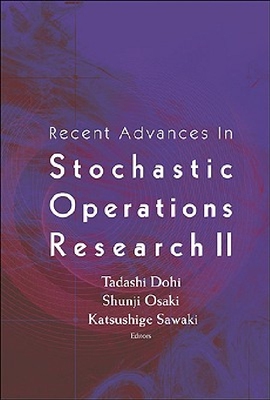 【预订】Recent Advances in Stochastic Operat...