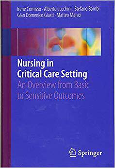 【预售】Nursing in Critical Care Setting