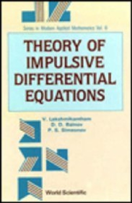 【预订】Theory of Impulsive Differential Equ...